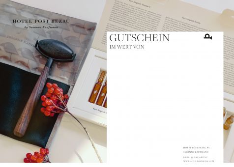 Day Spa-Paket Holistic Beauty