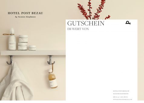 Day Spa-Paket Discovery