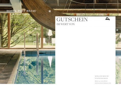 Day Spa-Paket Regeneration